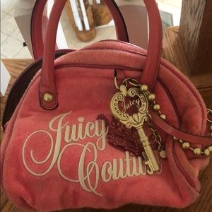 Juicy Couture Terry Cloth Purse